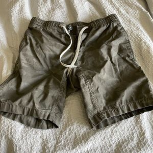 Vuori Ripstop Shorts - Small